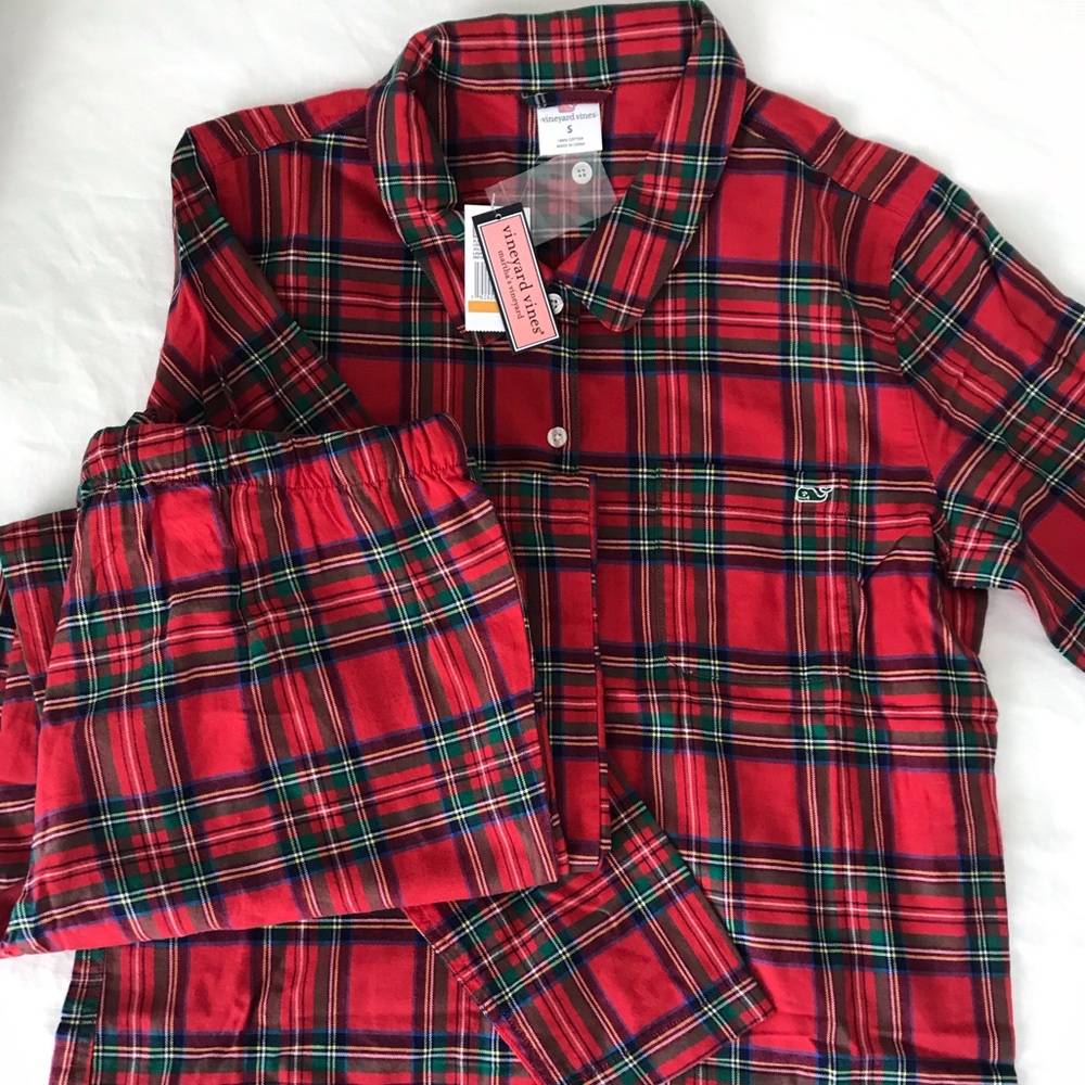 NWT Vineyard Vines PJ art